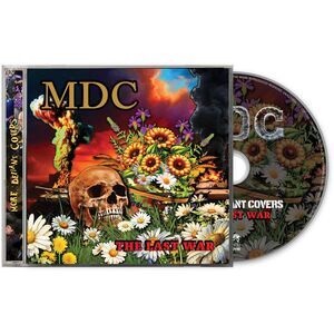 MDC - The Last War  CD